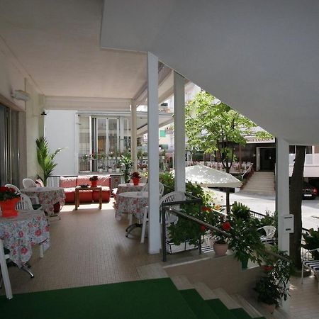 Hotel Maria Piera 리미니 외부 사진
