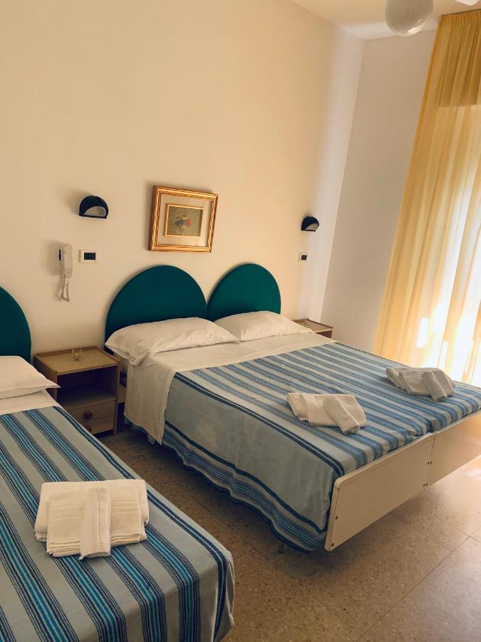 Hotel Maria Piera 리미니 외부 사진