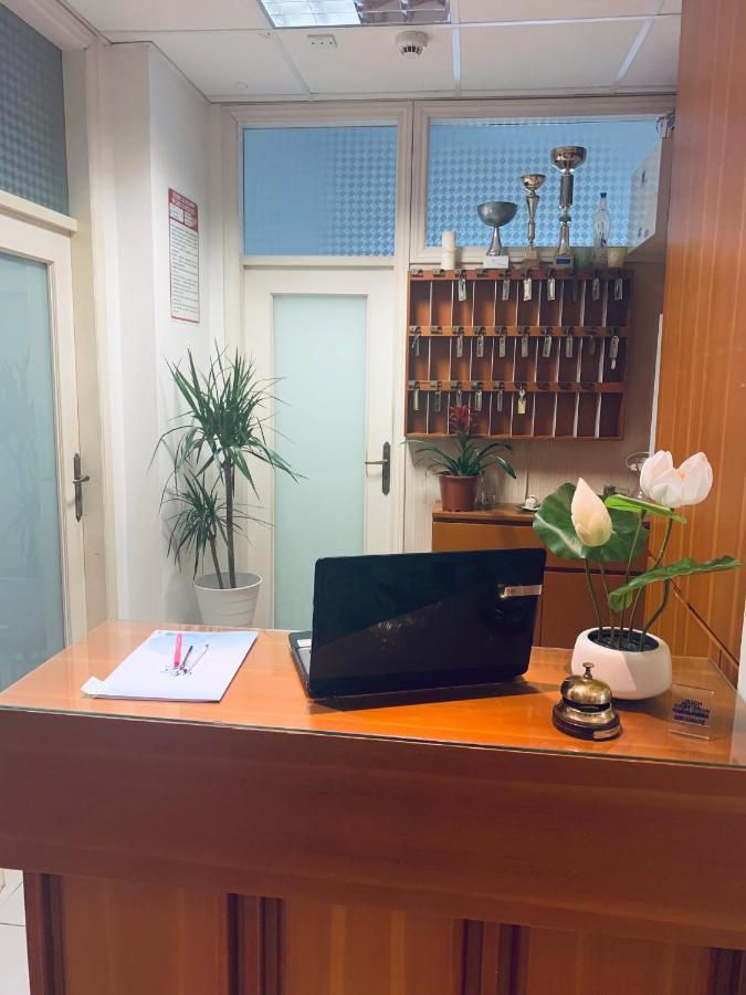 Hotel Maria Piera 리미니 외부 사진