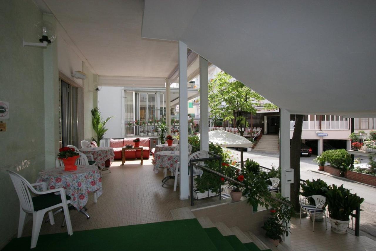 Hotel Maria Piera 리미니 외부 사진