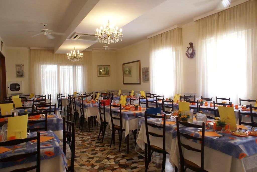 Hotel Maria Piera 리미니 외부 사진